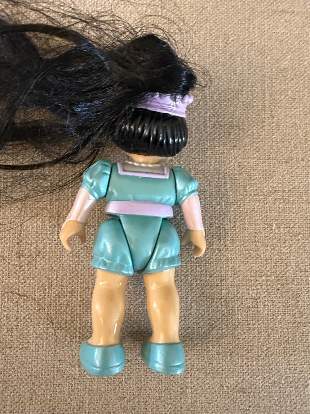 Fisher Price Once Upon a Princess Vintage Sweetheart Rare Asian Dollhouse - Picture 4 of 5